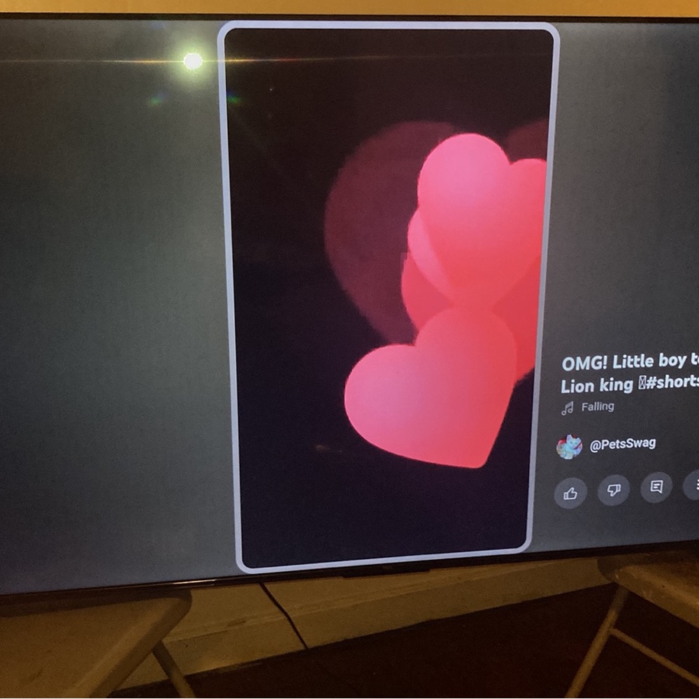 65” TCL Roku Tv - Picture 2 of 2